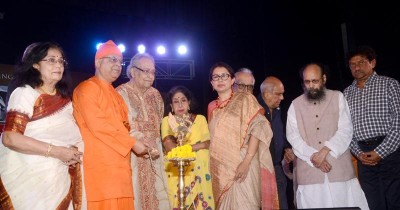 Shyam Sundar Co. Jewellers felicitates living legends